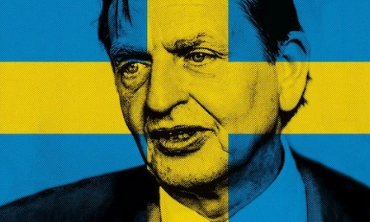 Ούλοφ Πάλμε: Κοντά στη διαλεύκανση του φόνου η Σουηδία μετά από 34 χρόνια