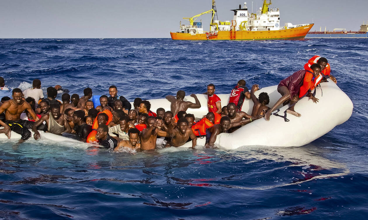 Επικεφαλής Frontex: Έσχατο μέσο η χρήση των όπλων στο μεταναστευτικό αλλά…