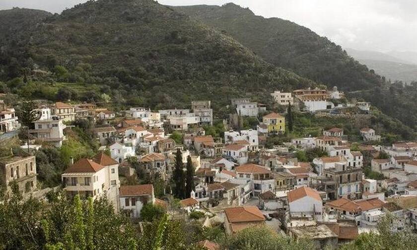 Tο χωριό της Κρήτης που ΟΛΟΙ οι κάτοικοι είναι πλούσιοι επιχειρηματίες!