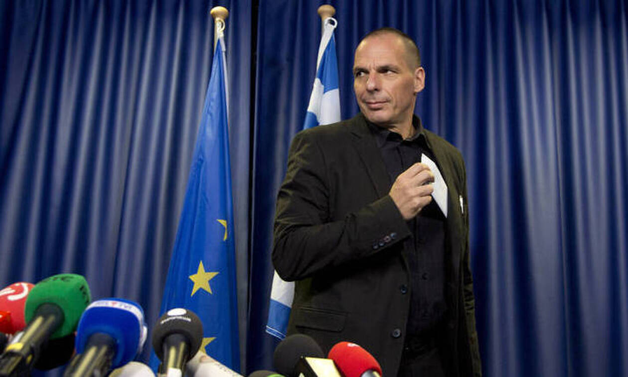 Δείτε πότε θα δημοσιοποιήσει ο Βαρουφάκης τις ηχογραφήσεις του Eurogroup