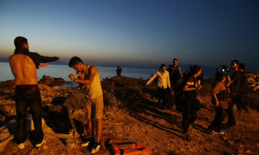 Μηταράκης: Πέντε νησιά του Αιγαίου σηκώνουν όλο το βάρος του μεταναστευτικού στην Ευρώπη
