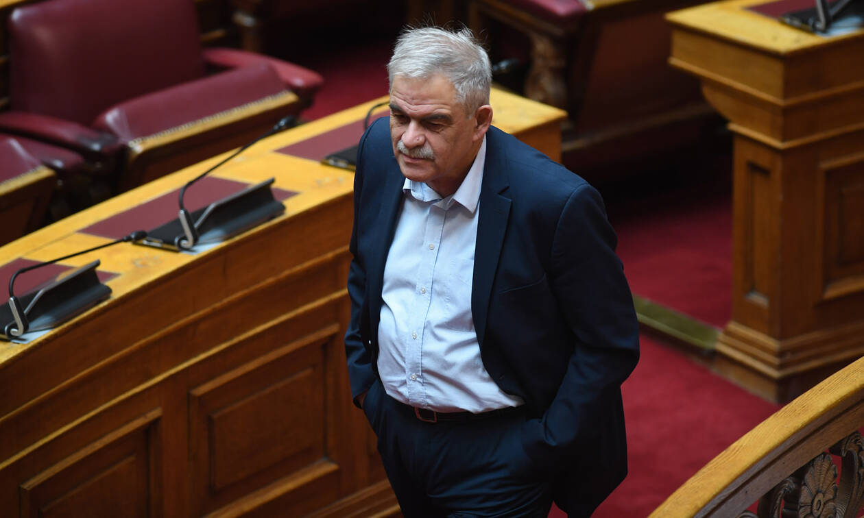 Θύμα κλοπής ο πρώην υπουργός Προστασίας του Πολίτη, Νίκος Τόσκας