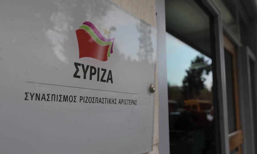 ΣΥΡΙΖΑ κατά Μητσοτάκη-Χρυσοχοΐδη: Αυτό δεν είναι ασφάλεια, αλλά εγκληματική προχειρότητα