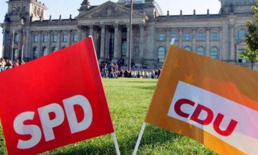Γερμανία: Εκλογές τον Απρίλιο του 2021 και μεταβατική κυβέρνηση μειοψηφίας στη Θουριγγία