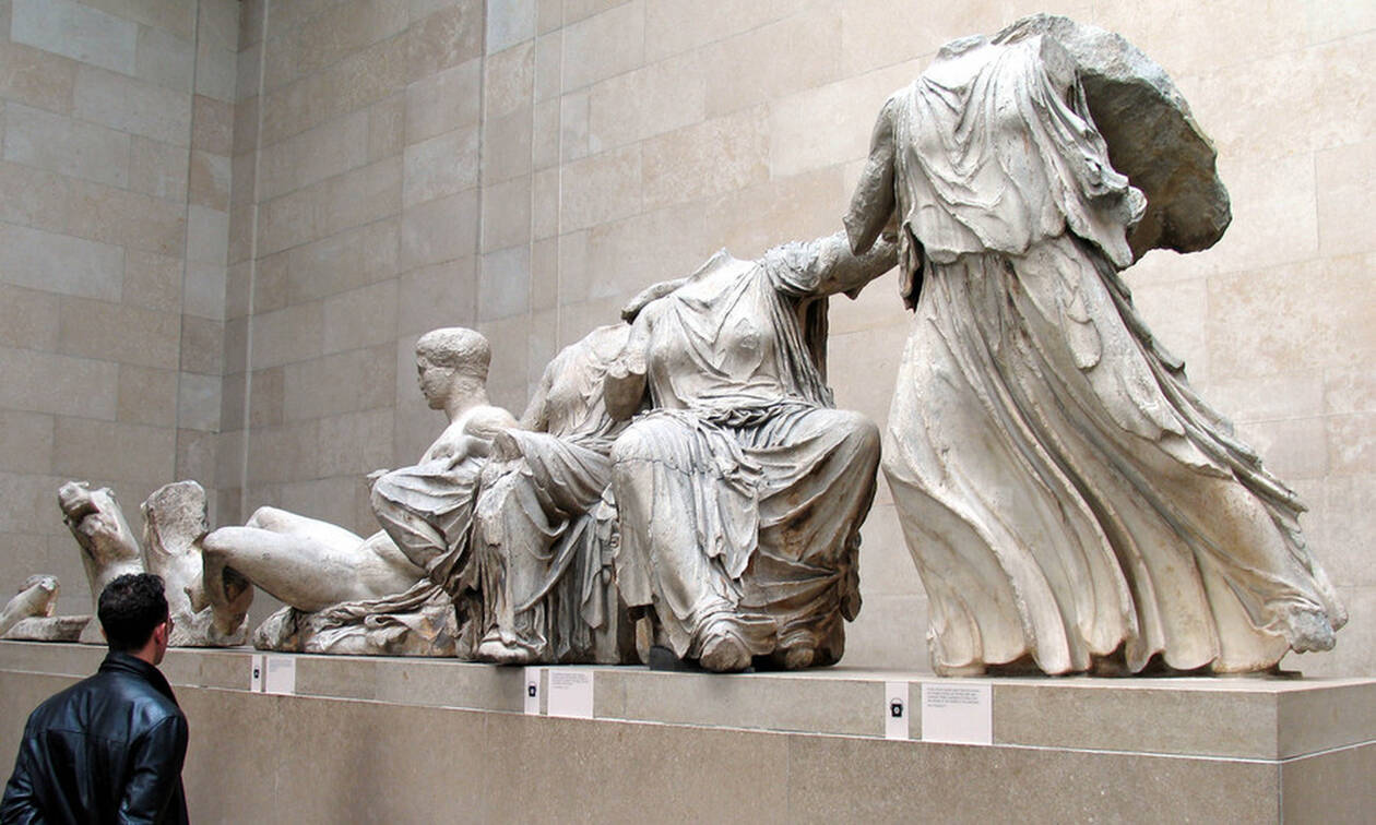 Washington Post: «Η φύλαξη των γλυπτών του Παρθενώνα ανήκει στην Ελλάδα»
