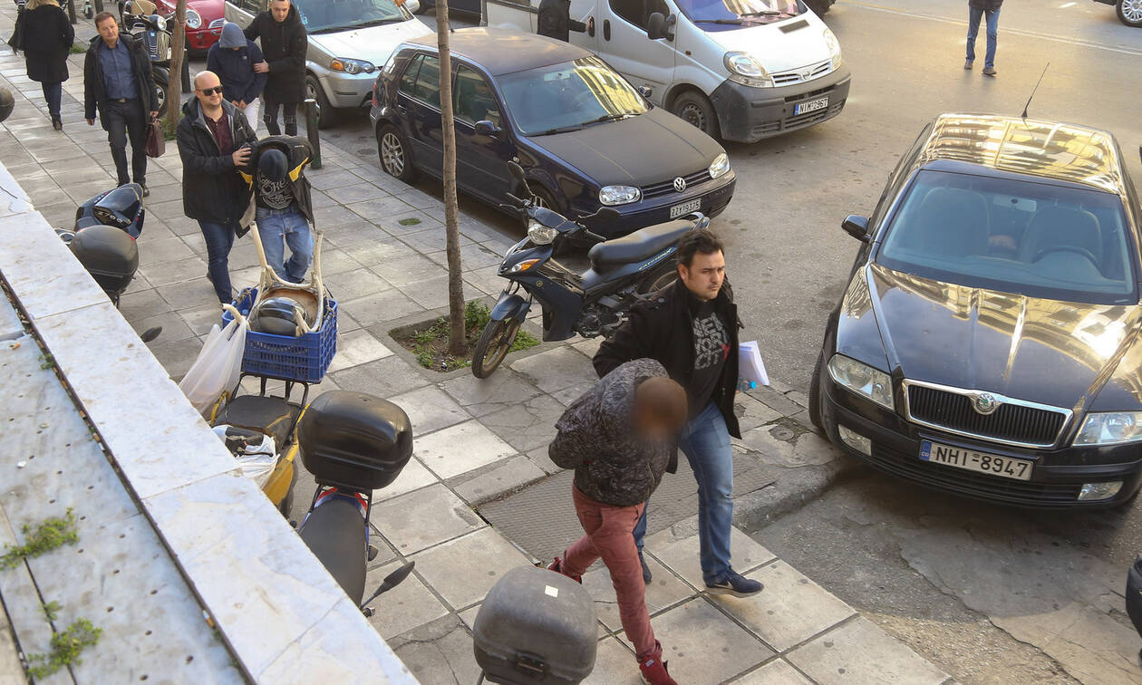Θεσσαλονίκη: «Ήταν ατύχημα» υποστηρίζουν οι δράστες της δολοφονίας του ιδιοκτήτη ταχυφαγείου (pics)
