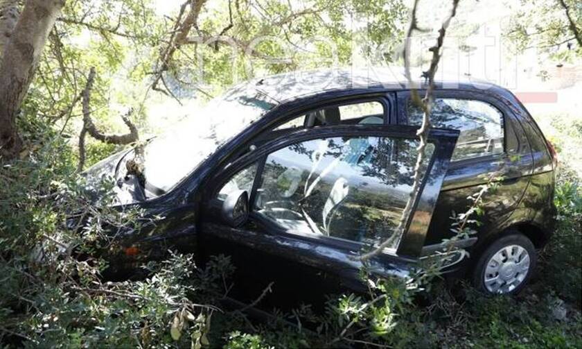 Κρήτη: Τραγικός θάνατος 48χρονης - Ξέχασε να βάλει χειρόφρενο και την παρέσυρε το αμάξι της