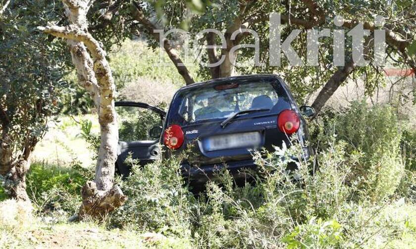 Τραγωδία στη Κρήτη: Γυναίκα βρήκε φρικτό θάνατο κάτω από το αυτοκίνητό της - Συγκλονιστικές εικόνες