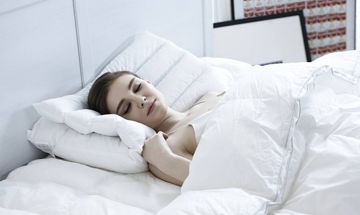 Έχεις αϋπνίες; – Με αυτή τη μέθοδο θα κοιμηθείς σε 60 δευτερόλεπτα