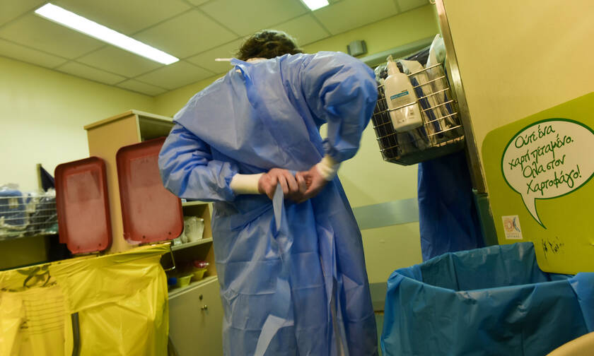 Κοροναϊός - Ελλάδα: Αυτά είναι τα νοσοκομεία αναφοράς σε όλη την χώρα για την αντιμετώπιση του ιού