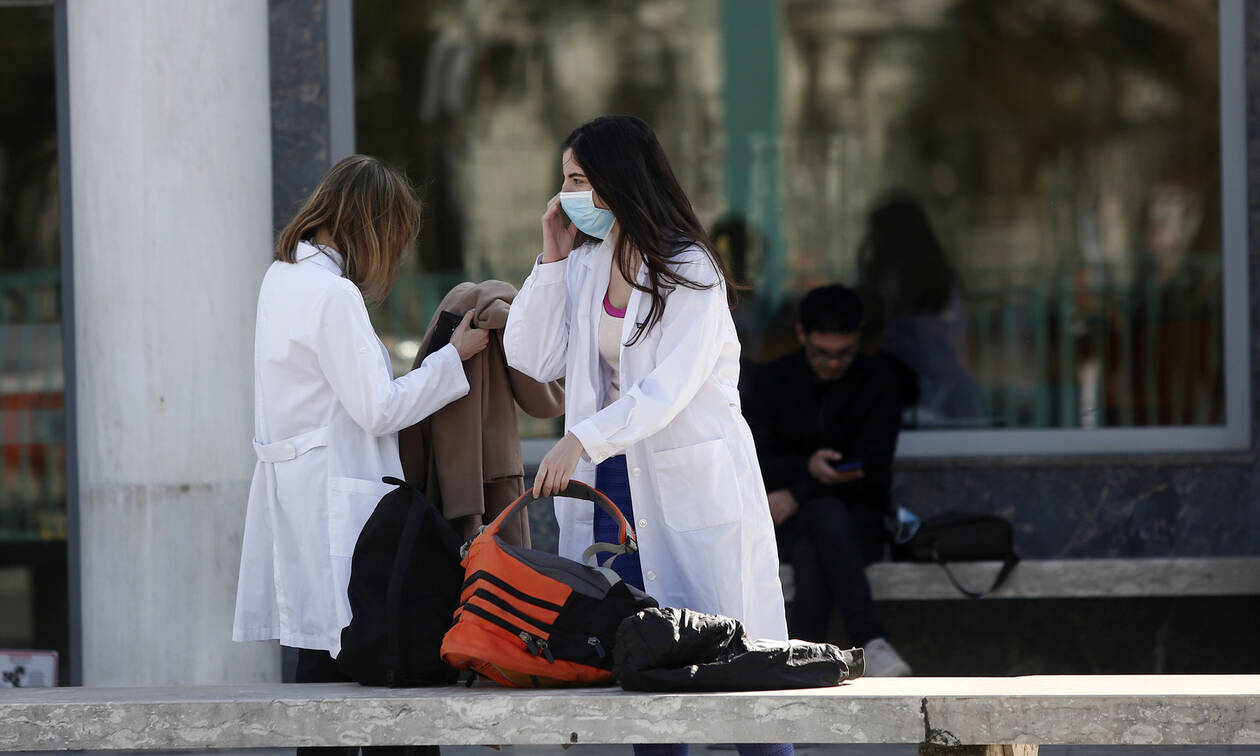 Κοροναϊός: Ποια είναι η 38χρονη που χτυπήθηκε από τον ιό -Ήταν υποψήφια δημοτική σύμβουλος Θεσ/νίκης