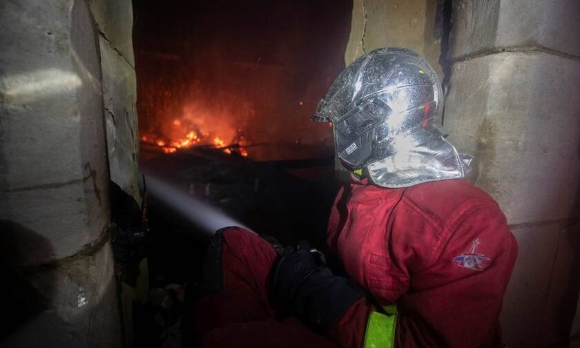 Τραγωδία στη Γαλλία: Πέντε νεκροί από πυρκαγιά σε κτήριο στο Στρασβούργο