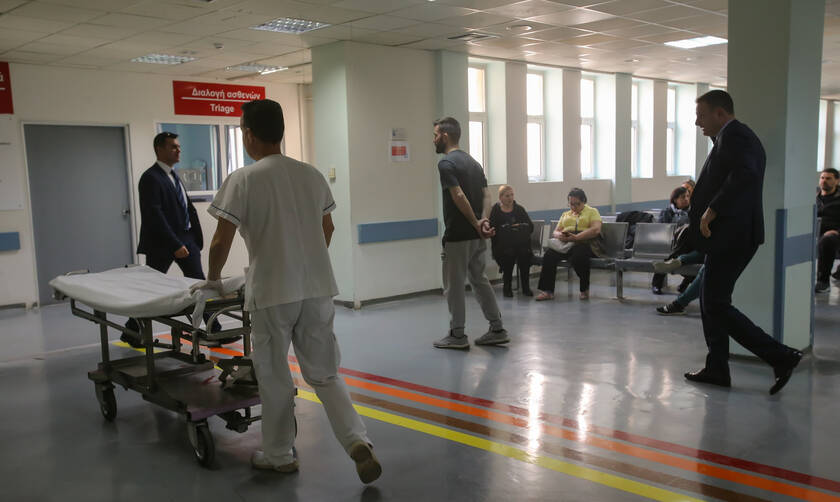 Κοροναϊός Ελλάδα: Δείτε τα νοσοκομεία αναφοράς σε όλη τη χώρα για την αντιμετώπιση του ιού