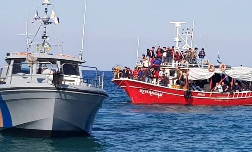 Κύπρος: Πυροβολισμοί από Τούρκους σε περιοχή που έπλεε βάρκα Ελληνοκύπριου
