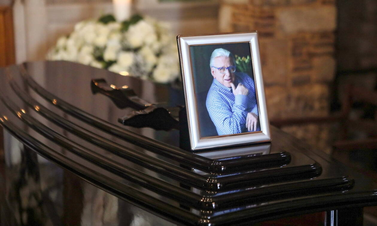 Κώστας Βουτσάς - Σήμερα η κηδεία του: Η Ελλάδα αποχαιρετά τον αγαπημένο ηθοποιό