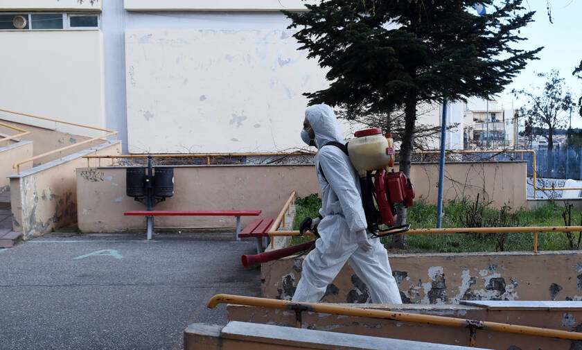 Κοροναϊός: Δεύτερο κρούσμα στην Αθήνα - Καθηγήτρια η 36χρονη