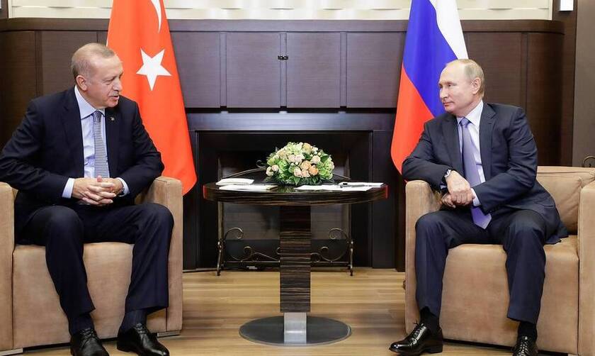 Путин и Эрдоган могут встретиться в ближайшее время