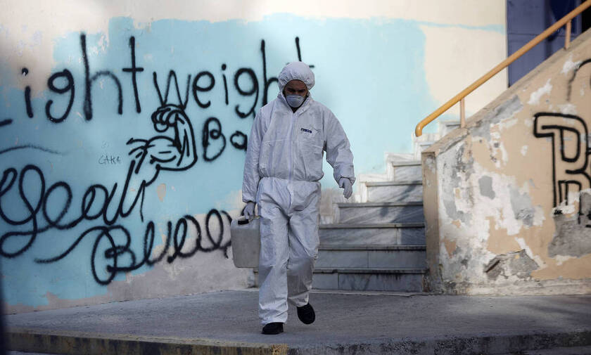 В Греции подтвержден случай заражения коронавирусом 36-летней школьной учительницы