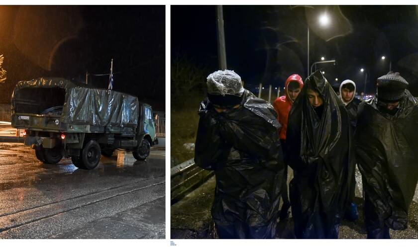 Νύχτα-θρίλερ σε Έβρο και Αιγαίο: Χιλιάδες άτομα «πολιορκούν» τα σύνορα – Κρίσιμες οι επόμενες ώρες