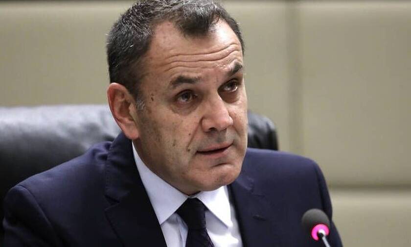 Παναγιωτόπουλος: Τα σύνορα πρέπει να φυλαχθούν, ενισχύουμε τις δυνάμεις μας