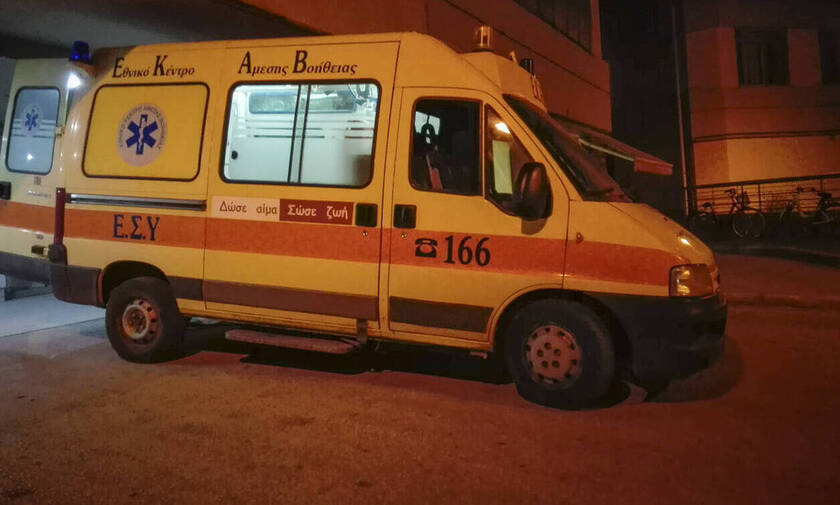 Κρήτη: Ήταν τραυματισμένη στο οδόστρωμα αλλά κανείς δεν σταματούσε να βοηθήσει