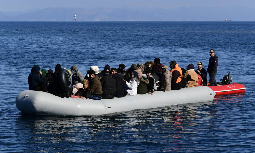 Ο Έβρος «σπρώχνει» τους μετανάστες στη θάλασσα - 516 άτομα έφτασαν την Κυριακή στα νησιά