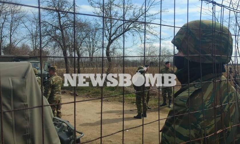 Αποστολή στον Έβρο: To Newsbomb.gr στη «νεκρή» ζώνη των συνόρων – Αποκλειστικές εικόνες και βίντεο