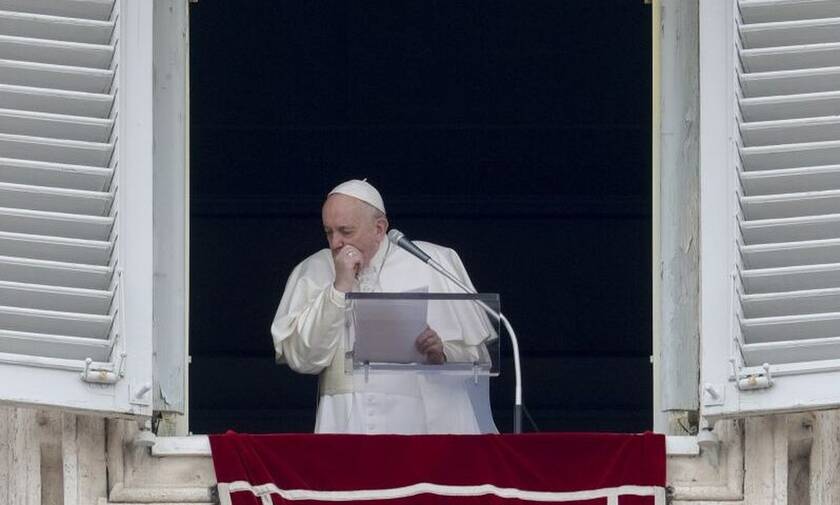 Ο κοροναϊός «χτύπησε» τον Πάπα Φραγκίσκο; Η ανακοίνωση από το Βατικανό