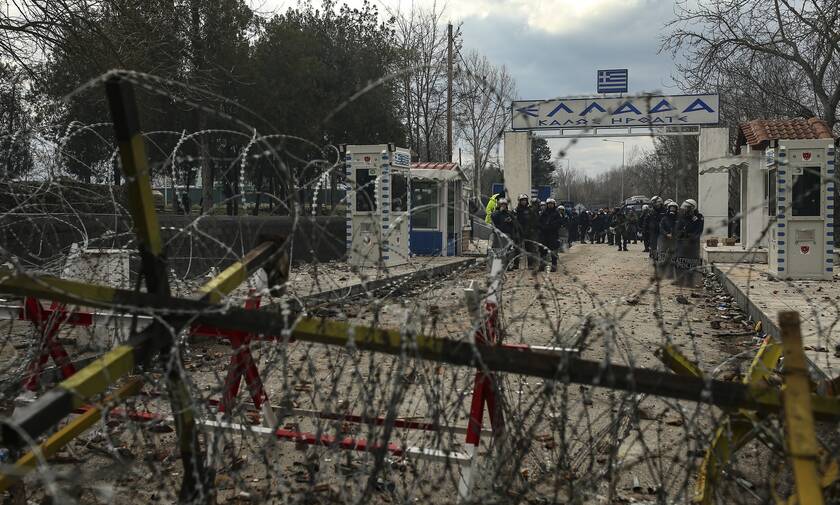 Μαρτυρία - ΣΟΚ: «Οι Τούρκοι μας οδήγησαν στα σύνορα και μας είπαν να περάσουμε»
