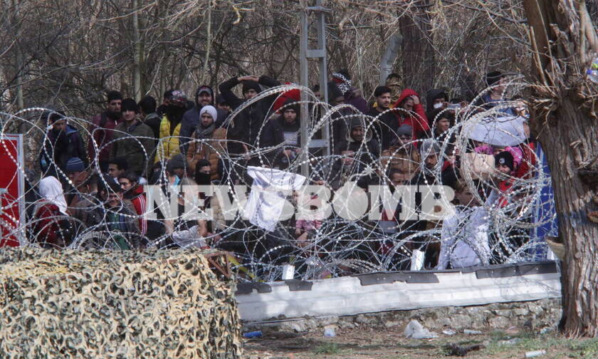 Μεταναστευτικό: 24.203 μετανάστες επιχείρησαν να μπουν στην Ελλάδα σε 48 ώρες–Συνελήφθησαν 183 άτομα