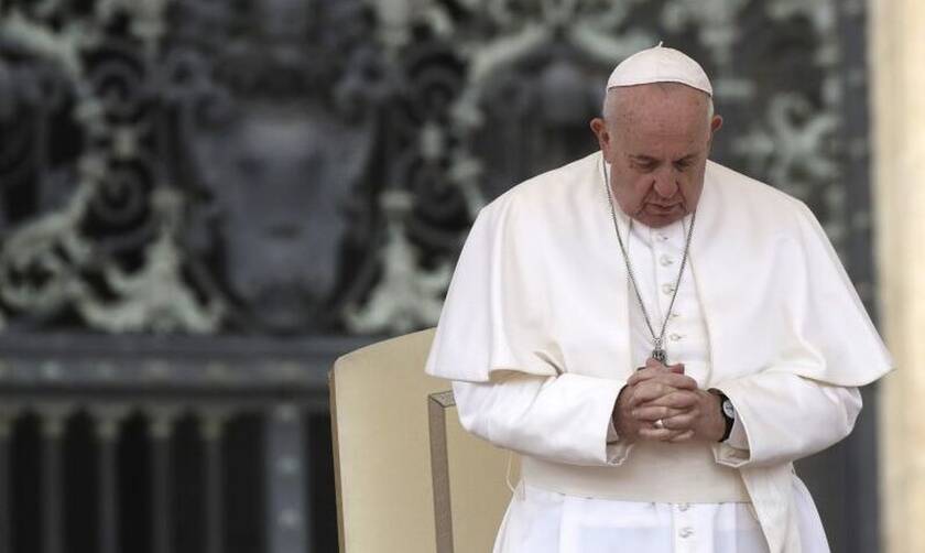 Κοροναϊός: Υποβλήθηκε σε τεστ ο Πάπας Φραγκίσκος - Τι έδειξαν τα αποτελέσματα