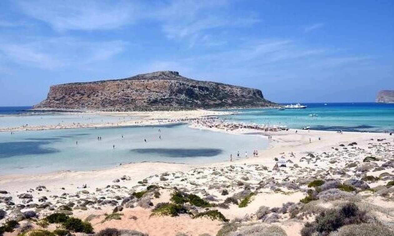  TripAdvisor 2020: Ποιες ελληνικές παραλίες είναι ανάμεσα στις κορυφαίες του κόσμου (pics)