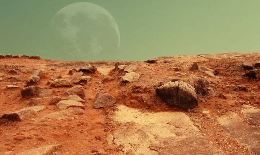 NASA: «Πάγωσαν» οι επιστήμονες με αυτό που ανακάλυψαν σε κρατήρες στον Άρη