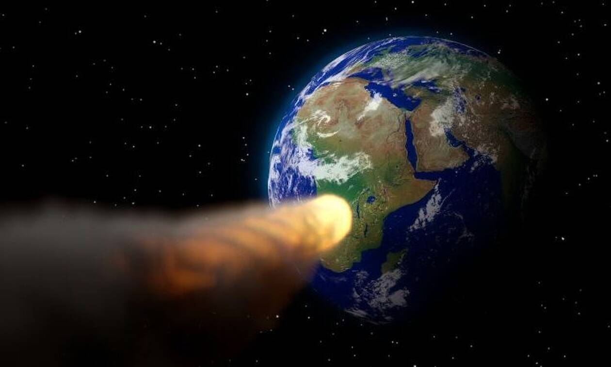 Παγκόσμιος τρόμος: Αστεροειδής στο μέγεθος του Έβερεστ κατευθύνεται προς τη Γη!