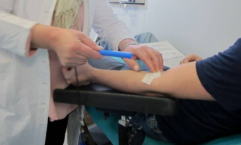 Κοροναϊός: Κίνδυνος για τα αποθέματα αίματος – Έκκληση του ΕΚΕΑ προς τους εθελοντές αιμοδότες 