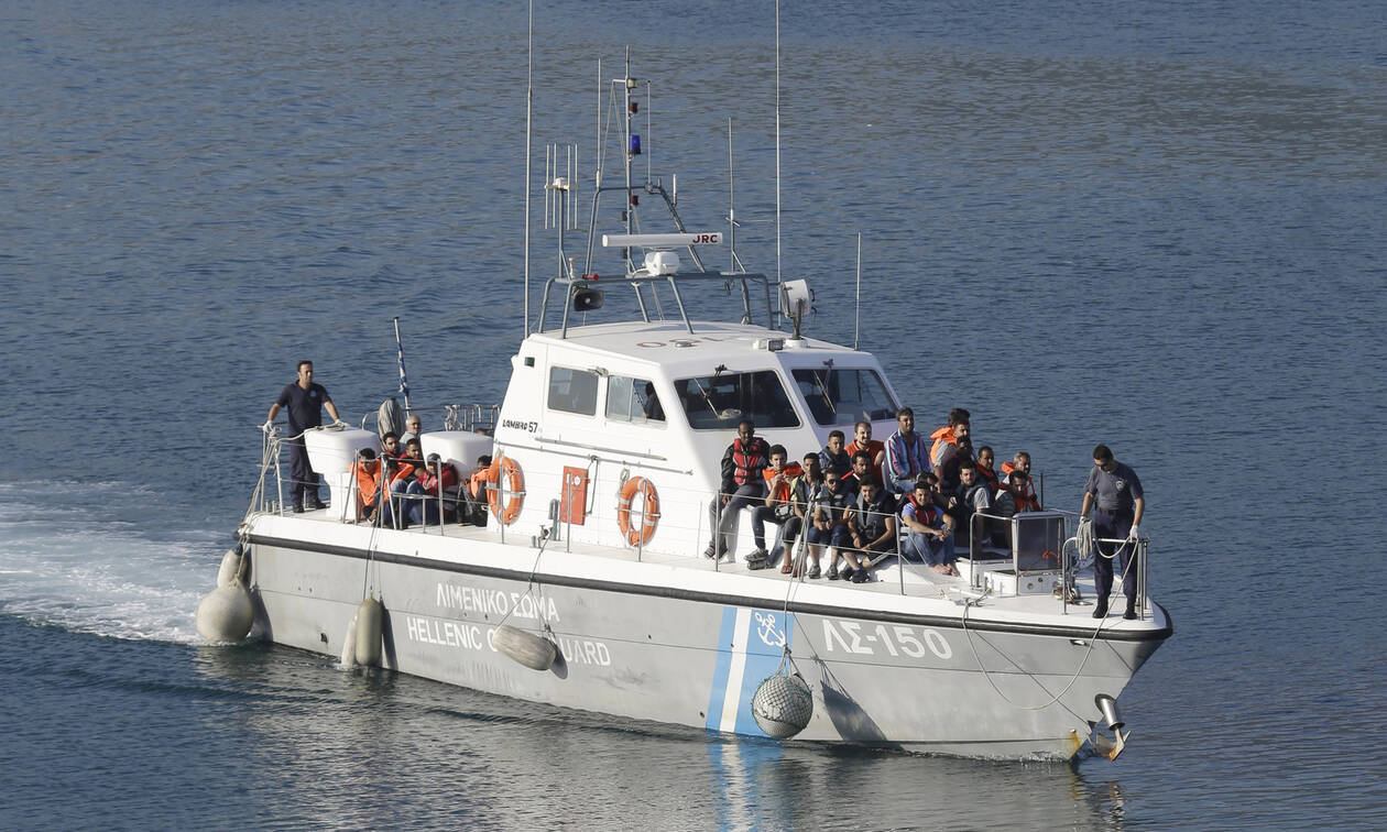 Σε «αστακό» μετατρέπονται νησιά και νησίδες στο Αιγαίο: Nέα επιφυλακή στα σύνορα