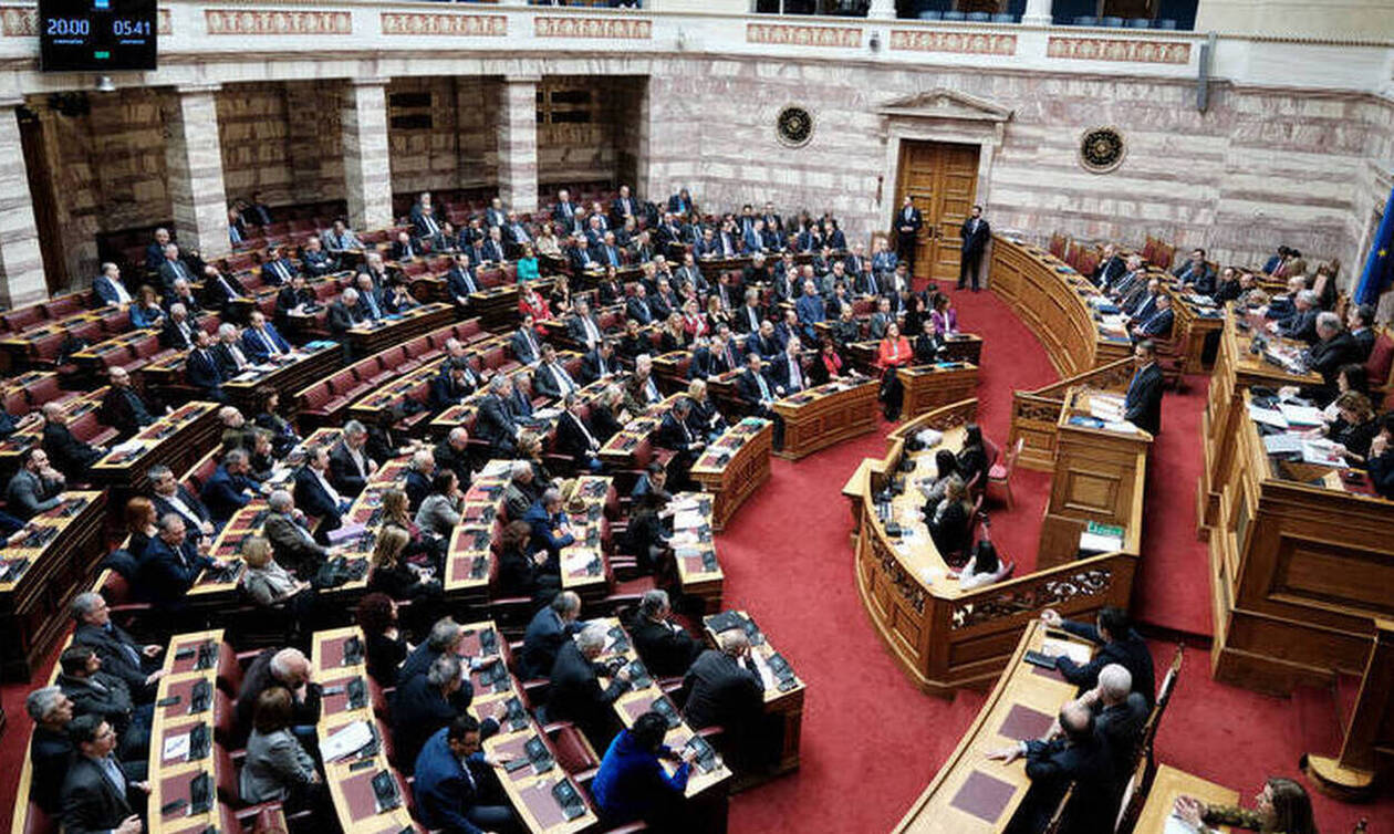 Βουλή: Ψηφίστηκε το νομοσχέδιο για τους αγροτικούς συνεταιρισμούς