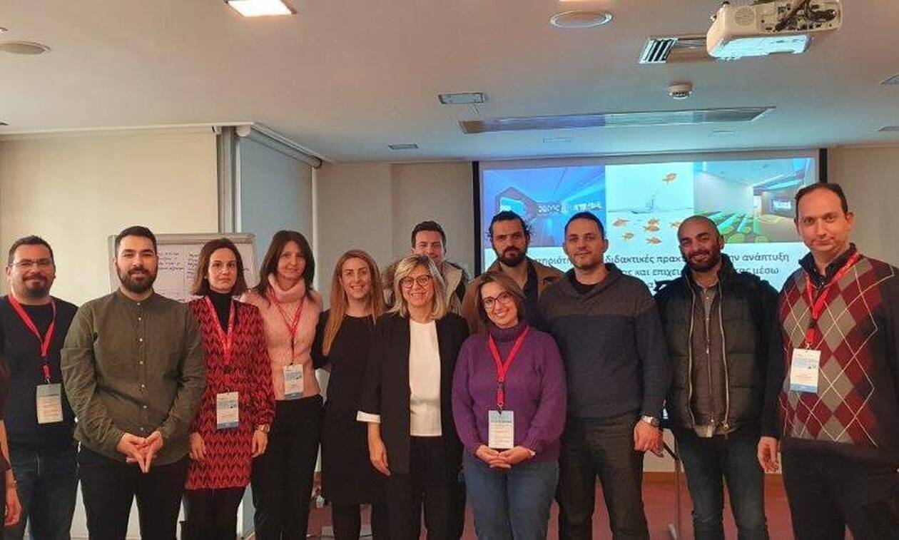 Το Ευρωπαϊκό Πανεπιστήμιο Κύπρου προωθεί την επιχειρηματικότητα και την καινοτομία στους νέους