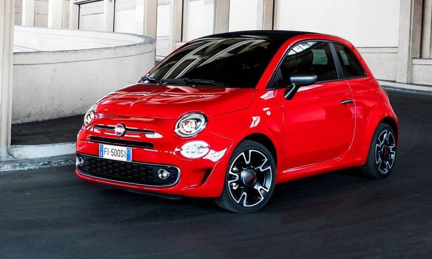 Η Fiat θα διατηρήσει στην παραγωγή το βενζινοκίνητο 500