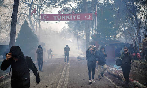 Εισβολή στον Έβρο: Η τυχοδιωκτική Τουρκία και η στάση των συμμάχων μας