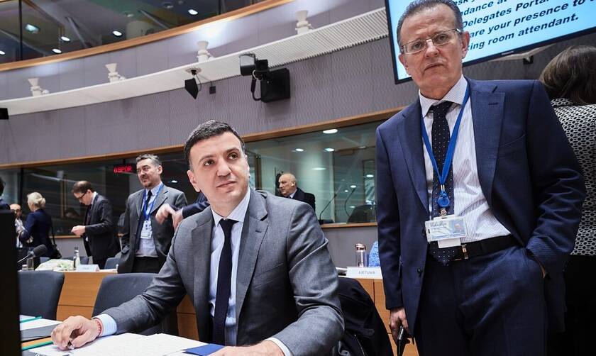 Κοροναϊός: Ενίσχυση της συνεργασίας των κρατών-μελών της Ε.Ε. ζήτησε ο Βασίλης Κικίλιας 