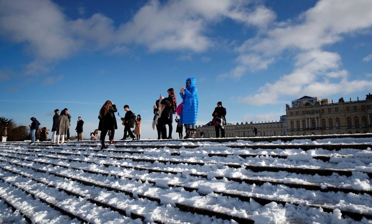 Copernicus: Ο φετινός χειμώνας στην Ευρώπη ήταν ο πιο ζεστός από το 1855