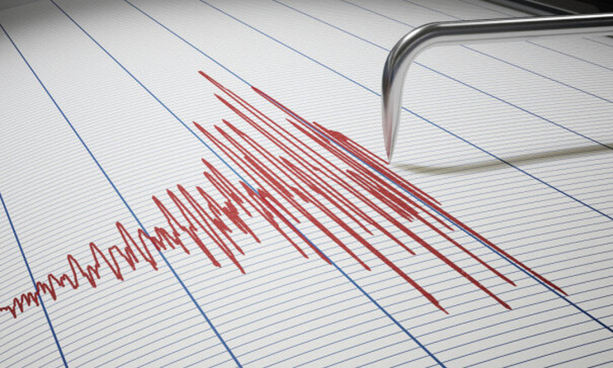 Σεισμός τώρα: Δείτε ποια περιοχή χτύπησε ο εγκέλαδος 