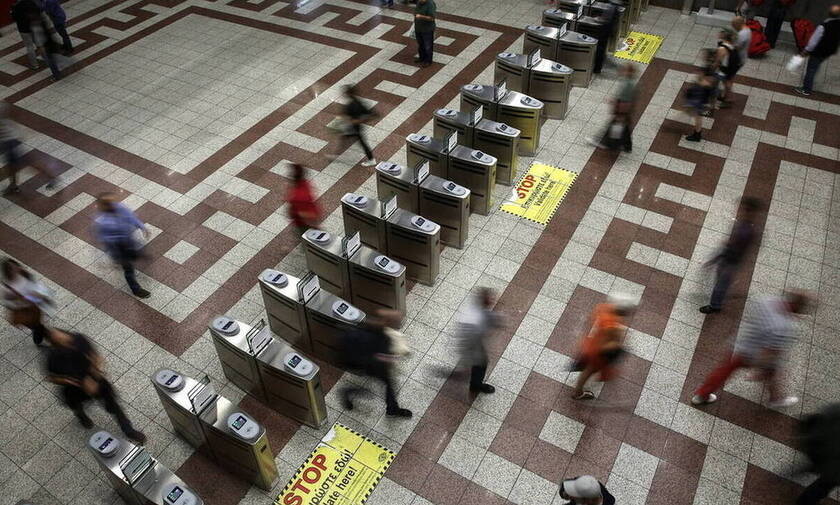Κοροναϊός: Έκτακτα μέτρα σε Μετρό, Ηλεκτρικό και Τραμ