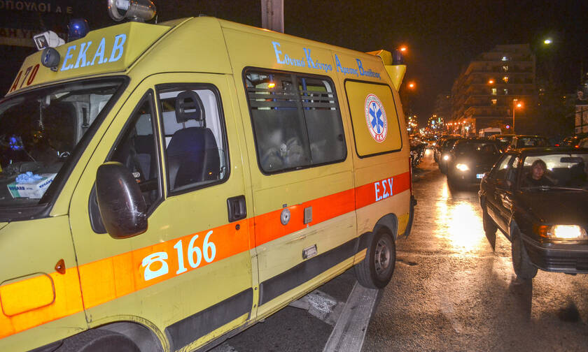 Αναστάτωση στη Λαμία: Έκρηξη σε σπίτι - Στο νοσοκομείο μια γυναίκα