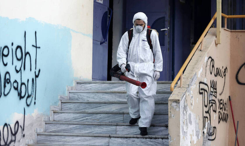 Κοροναϊός στην Ελλάδα: Αυτά είναι τα έκτακτα μέτρα που ανακοινώθηκαν - 7 τα νέα κρούσματα