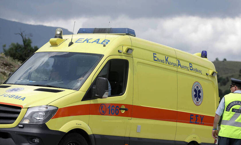 Τραγωδία στην Εύβοια: Παρέσυρε μηχανάκι και σκότωσε δυο άτομα