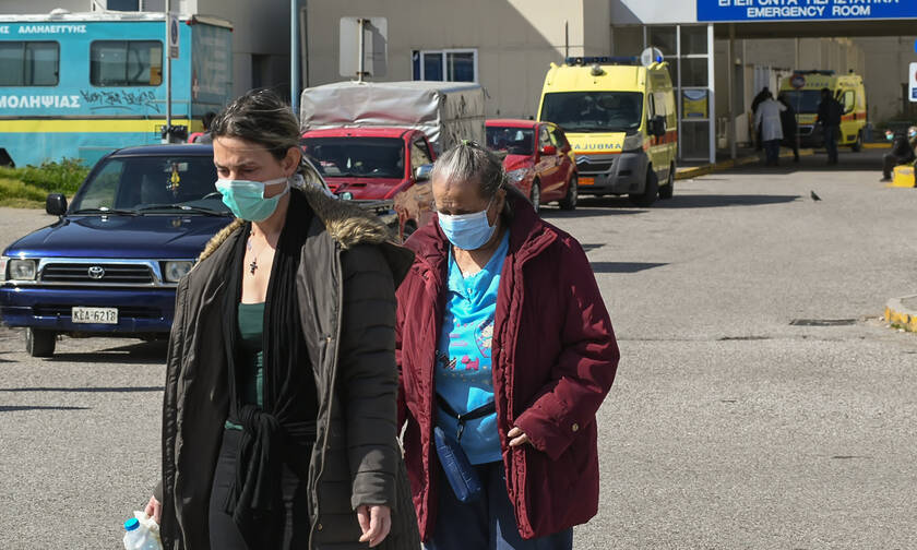 Κοροναϊός - Ιατρικός Σύλλογος Αθηνών: Αναγκαία η λήψη μέτρων για τη θωράκιση του συστήματος υγείας