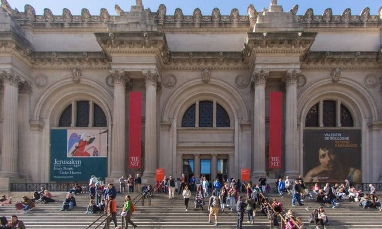 «Artists Take the Met»: Το πάρτι για τα 150 χρόνια του Metropolitan Museum of Art