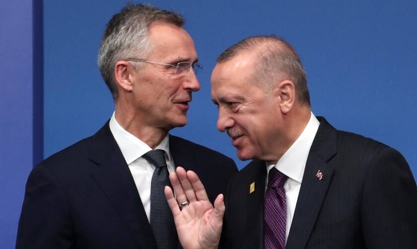 ΤΟ NATO στηρίζει Ερντογάν - «Φταίει η Ελλάδα για το μεταναστευτικό», λέει ο «σουλτάνος»